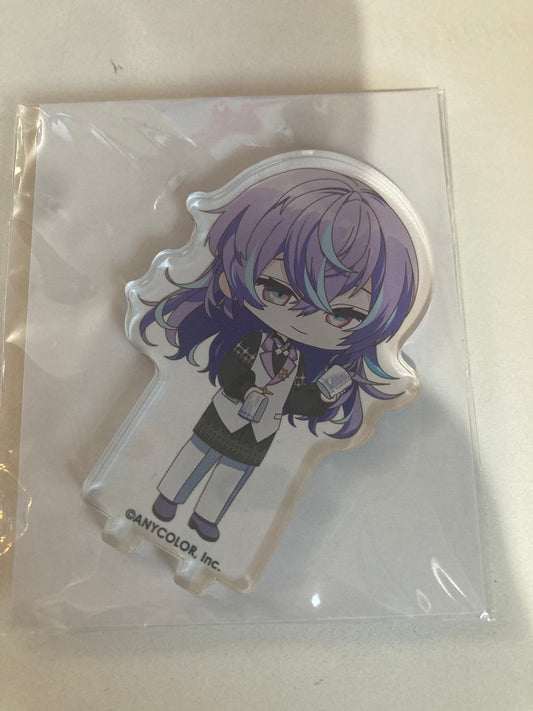【Animate Cafe】にじさんじ（HEROES） ミニアクリルスタンド 星導ショウ(池袋)