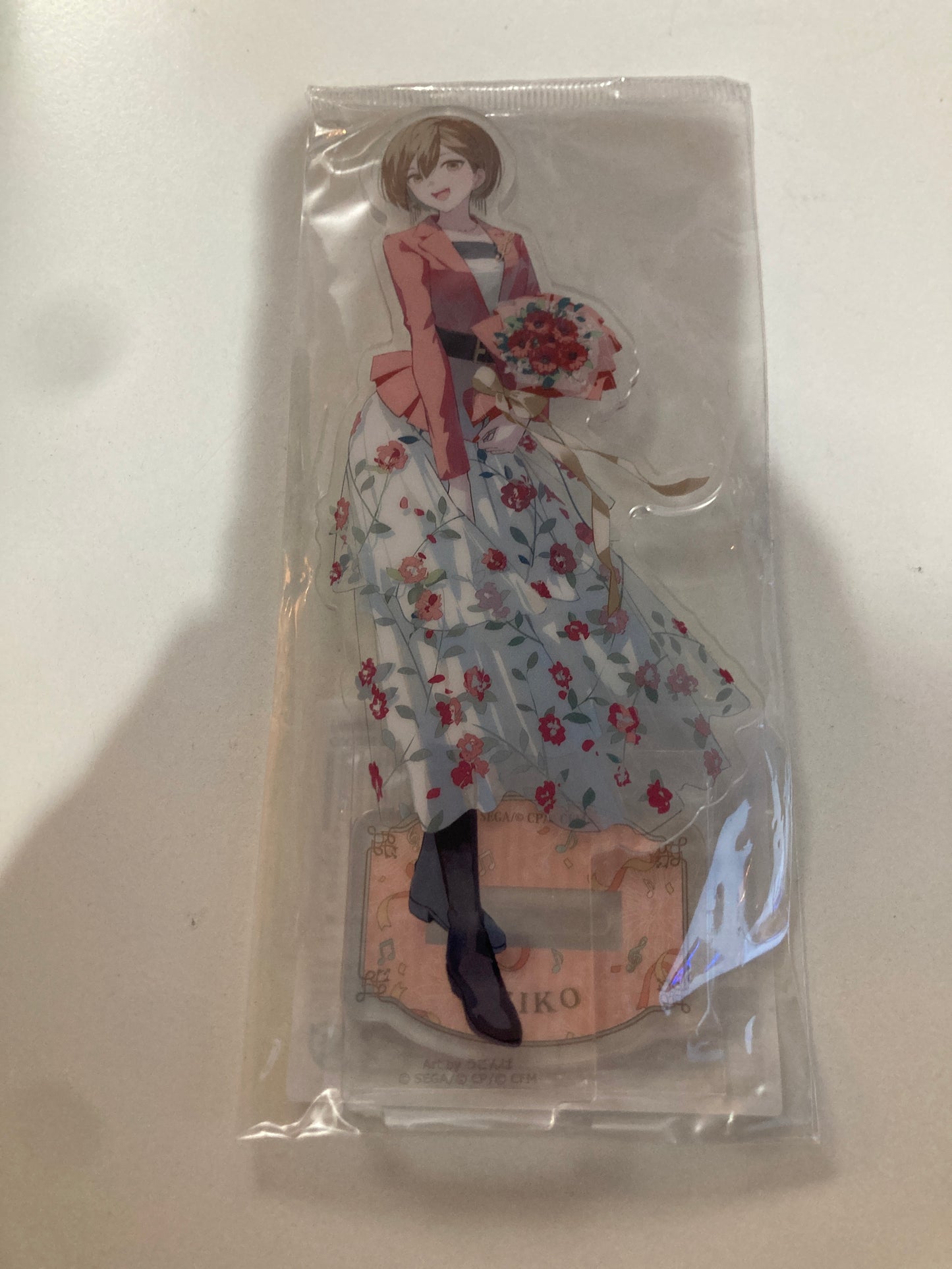 『プロジェクトセカイ 4th Anniversary 感謝祭』アクリルスタンド5 MEIKO(池袋)