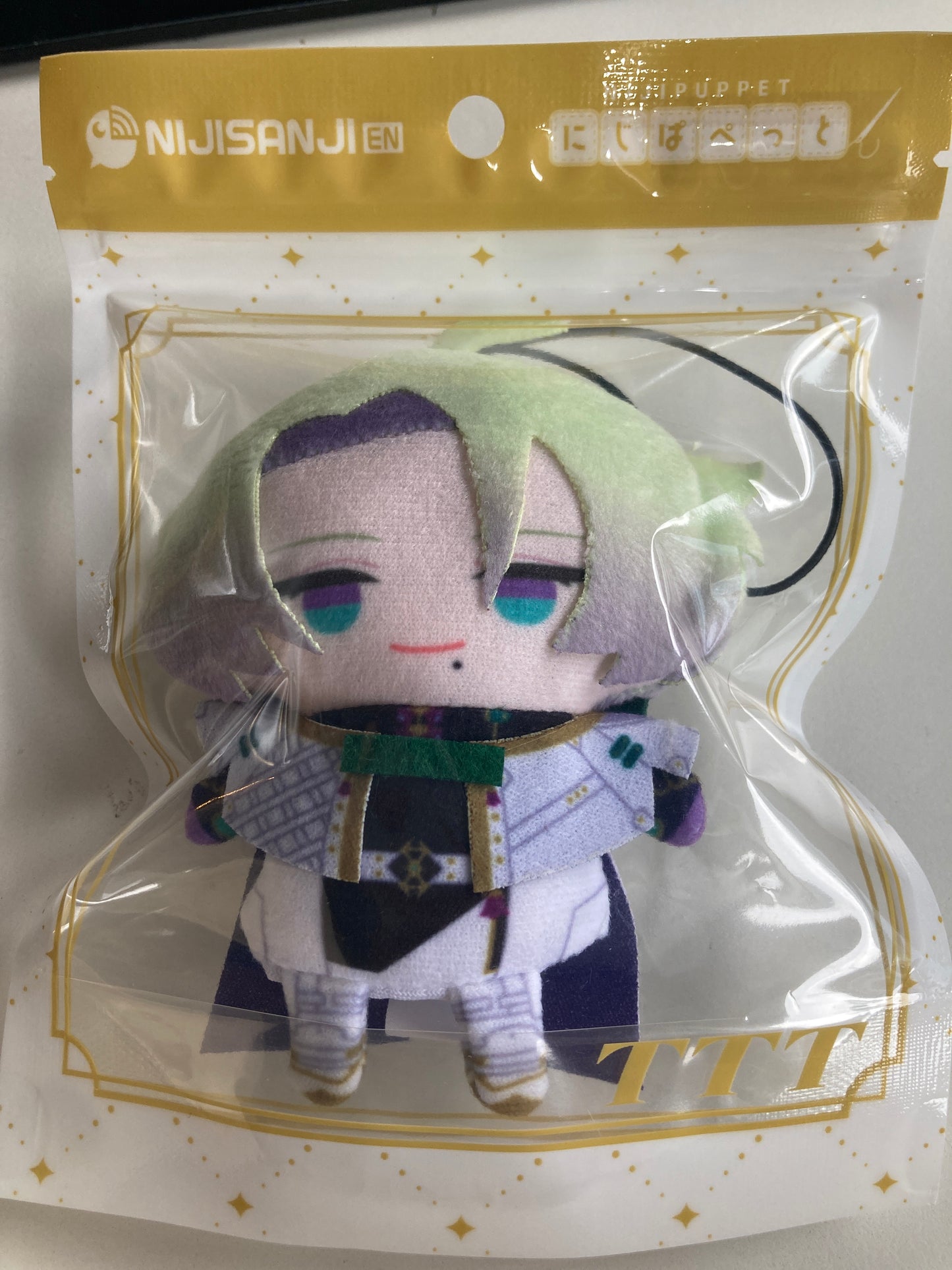 【TTT Half Anniversary】にじぱぺっと クロード クローマーク(池袋)