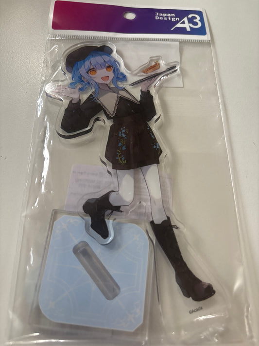 魔法少女ノ魔女裁判 アクリルスタンド10/橘シェリー カフェ店員ver. (IKE)