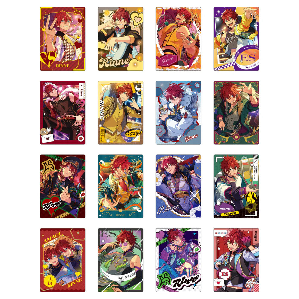 「あんさんぶるスターズ!! Only『Rinne』Collections」全16種(池袋)