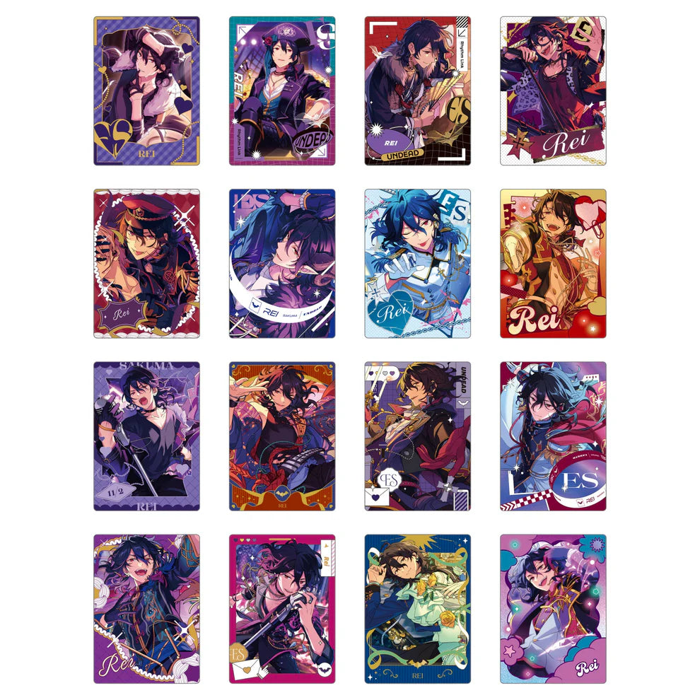 「あんさんぶるスターズ!! Only『Rei』Collections」全16種(池袋)