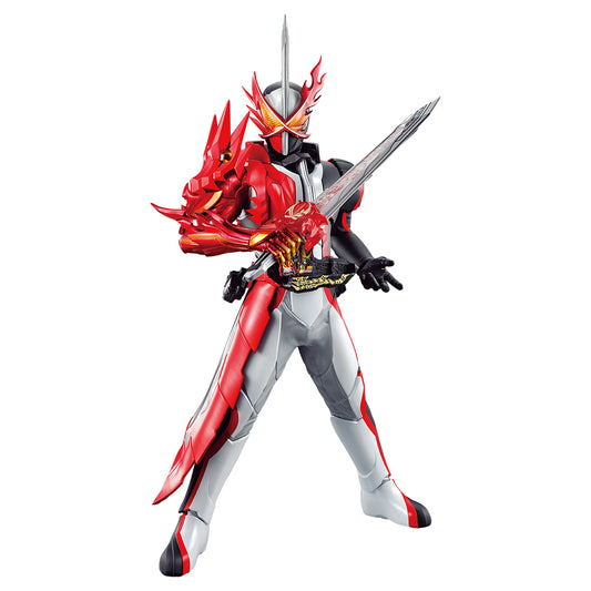 一番 Ichiban kuji 仮面ライダー  A賞  NO.01 feat.レジェンド
