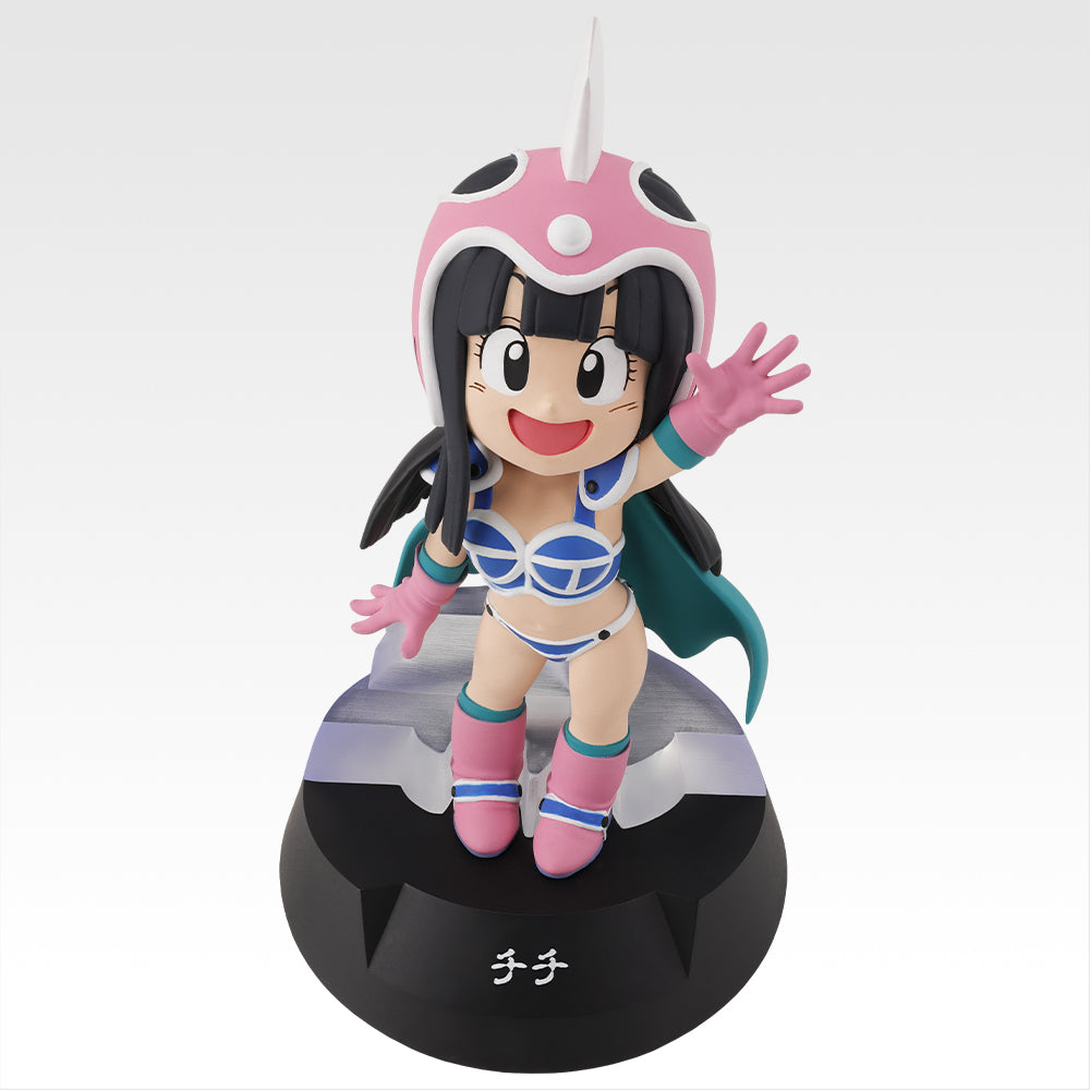 一番くじ ドラゴンボール ASSEMBLE COLLECTION ～孫悟空少年期編～ C賞 チチ ASSEMBLEフィギュア(池袋)