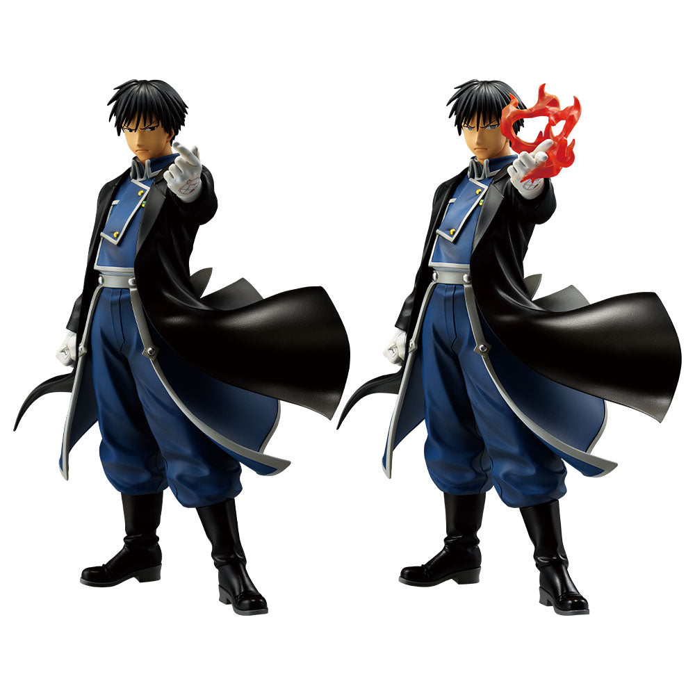 一番くじ ｢鋼の錬金術師 FULLMETAL ALCHEMIST｣ 扉を開けし者たち　C賞 ロイ・マスタング MASTERLISE(池袋)