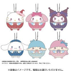 SR-77 サンリオキャラクターズ ふわコロりん6 plushie