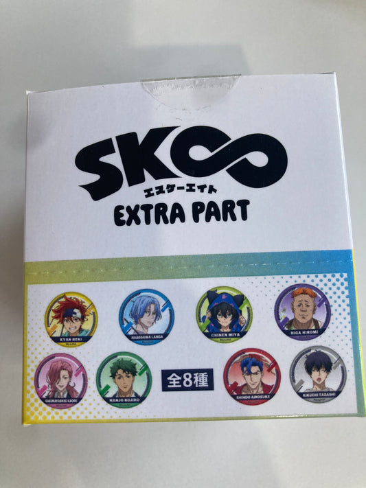 OVA「SK∞ エスケーエイト EXTRA PART」 ランダム缶バッジ vol.2 (池袋)