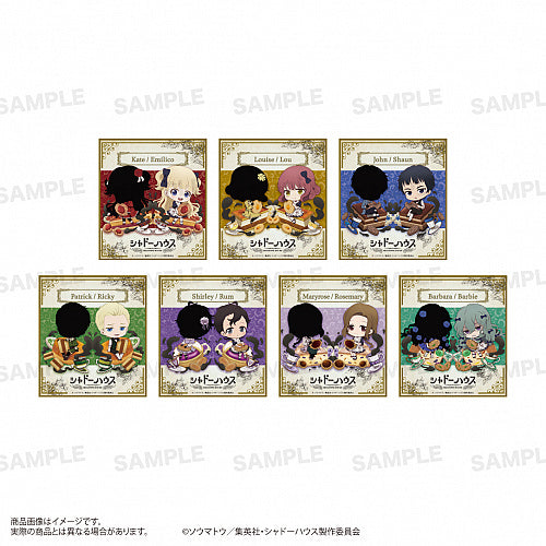 シャドーハウス2nd Season トレーディングミニ色paper＜きゃらどるちぇ＞
