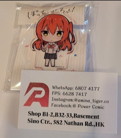 ぼっち・ざ・ろっく!アクリルメモスタンド(Kita Ikuyo)