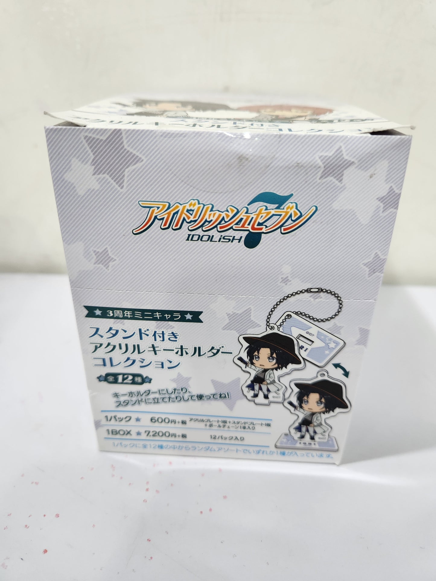 アイドリッシュセブン (original version) スタンドFUきアクリルキーホルダーコレクション 3rd anniversary