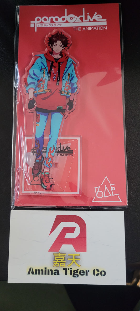 Paradox Live THE ANIMATION」 Special Start Event アクリルスタンド 朱雀野 アレンas. acrylic stand