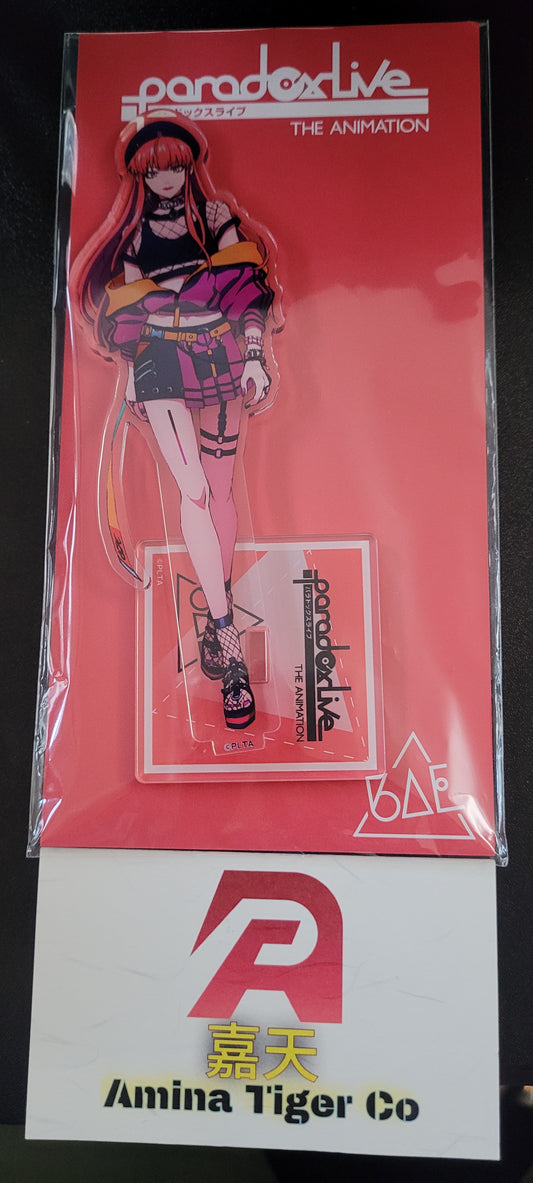 Paradox Live Special Start Event アクリルスタンド アン・フォークナー acrylic stand as.