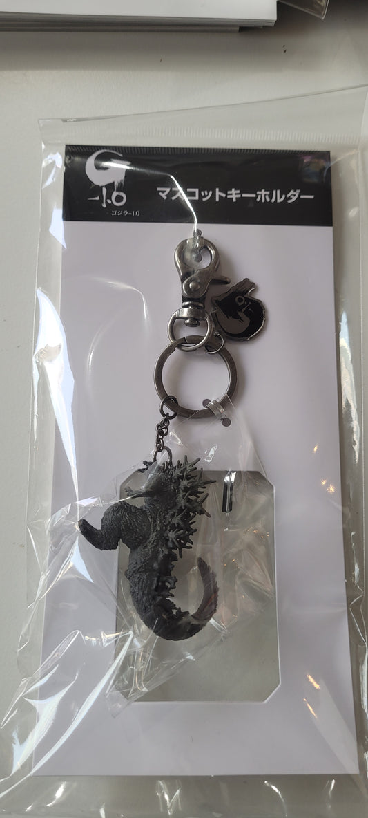 godzilla movie 2023 kc. key chain