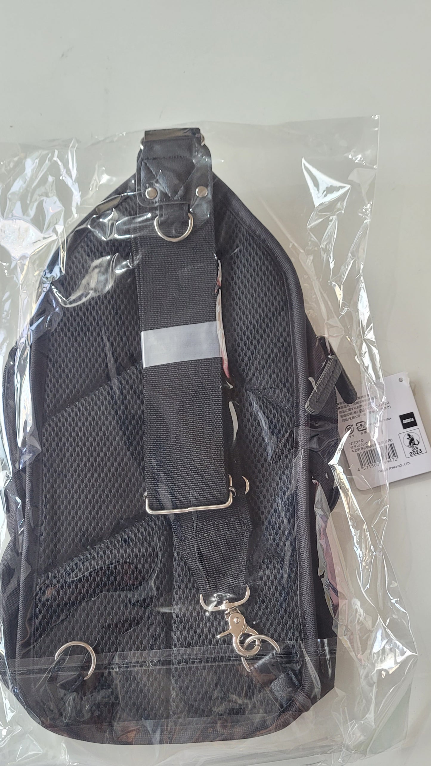 godzilla movie series 2023 bag bags