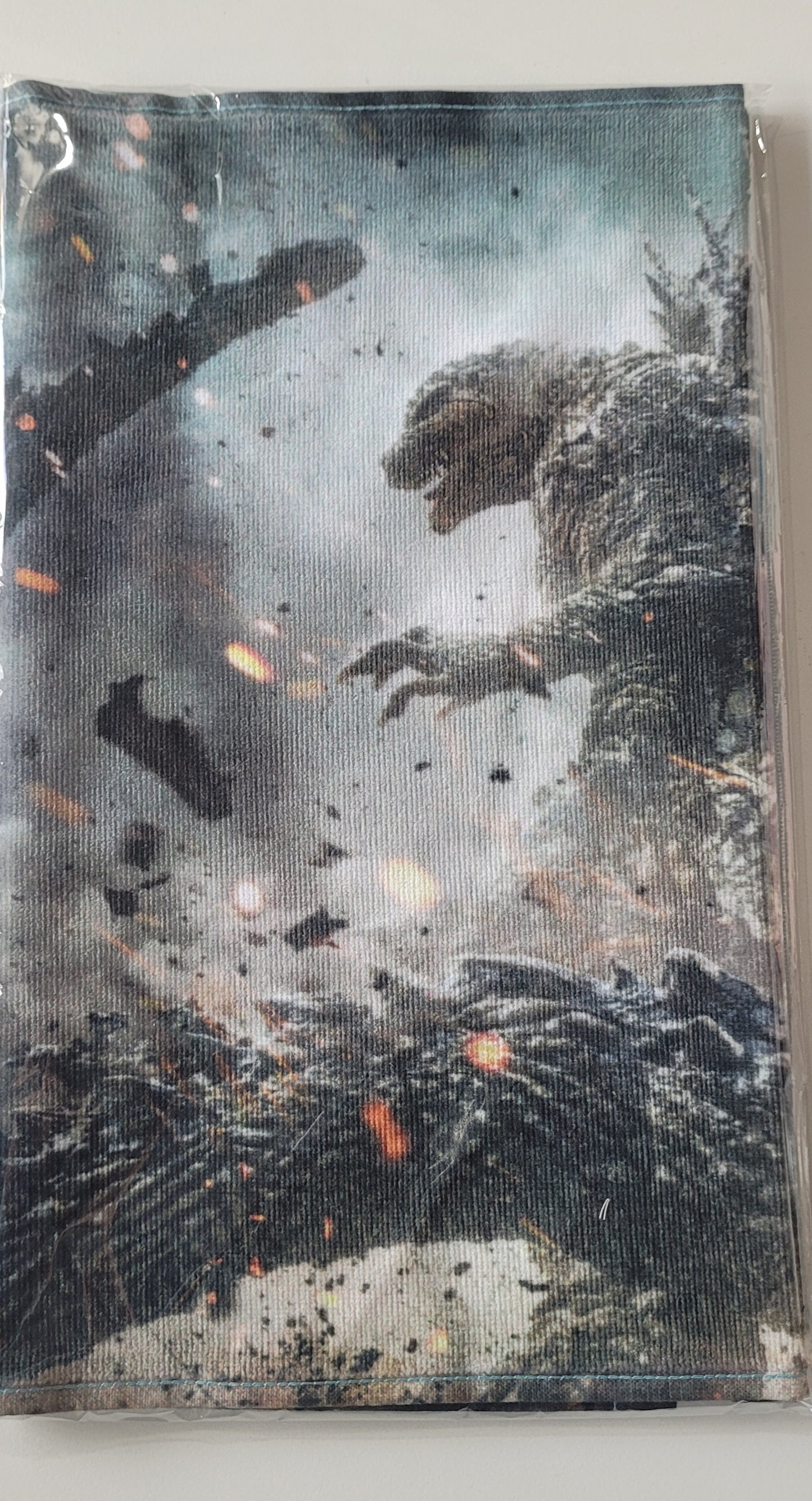 godzilla movie series 2023 tcs toys