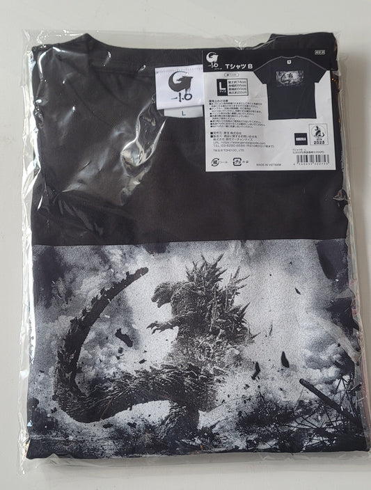 godzilla movie series 2023 t shirt tcs