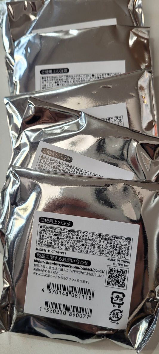 すとぷり BIG缶バッジくじ(2023 Summer ver.!!)  tcb