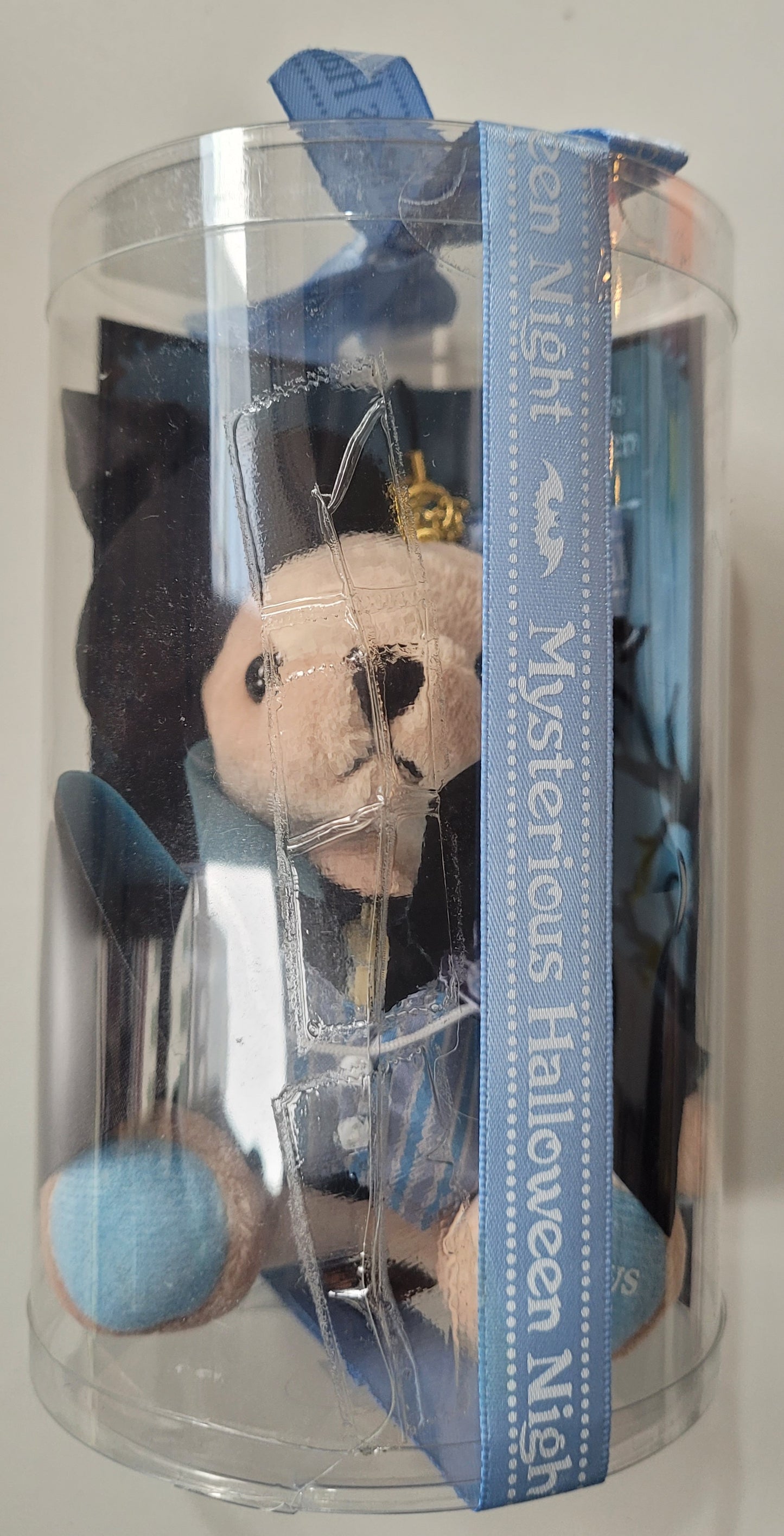 Uta no☆Prince-sama♪ Mini Kuma☆Pristrap Mysterious Halloween Night Ver. Camus doll