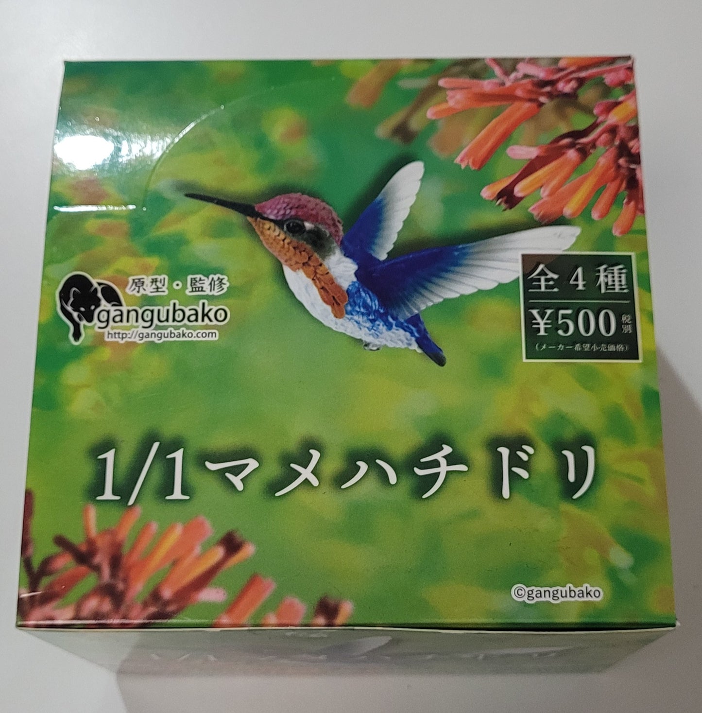 SO-TA Bean Humming bird toys toy