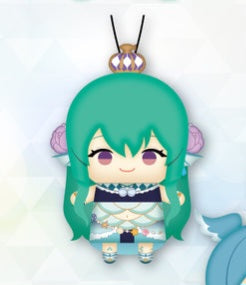 NIJISANJI EN LazuLight 1st Anniversary Goods NIJI Puppet Finana Ryugu フィナーナ竜宫 doll