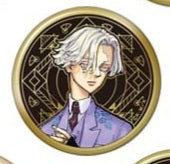 東京リベンジャーズ 原画展 TOKYO卍REVENGERS EXHIBITION アルティメタルバッジコレクション 乾青宗 can badge