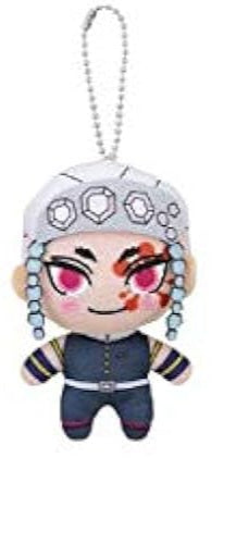 鬼滅の刃 キーチェーンマスコットVol.3 宇髄天元 plush