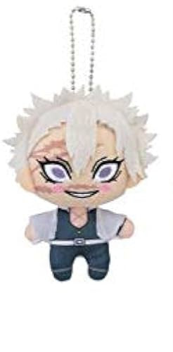 Demon Slayer Blade Blade Vol.3 Immortal Kawami Mi plush