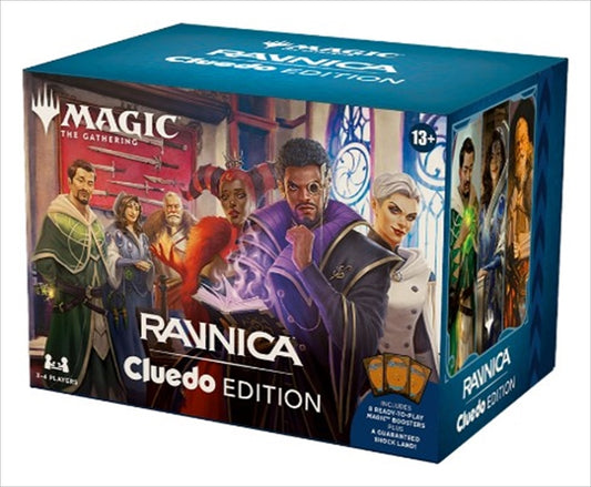 MTG Murders at Karlov Manor Ravnica: Cluedo Edition card (WOC)
