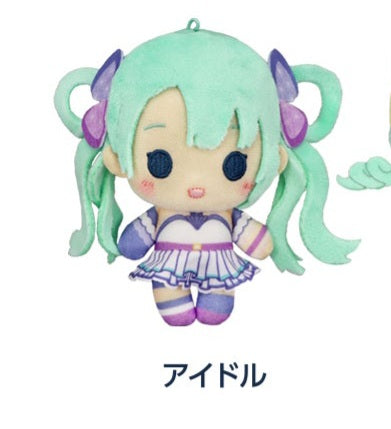 初音ミ みんなのくじ Memorial Collection C賞 アイドル 1 miku C