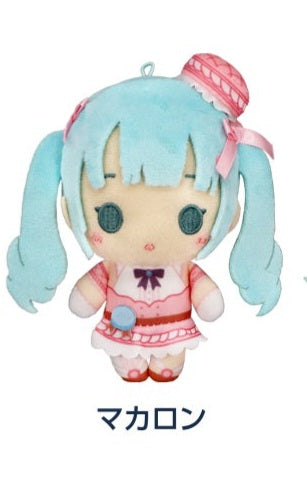 初音ミみんなのくじ Memorial Collection C賞 マカロン 4 miku C