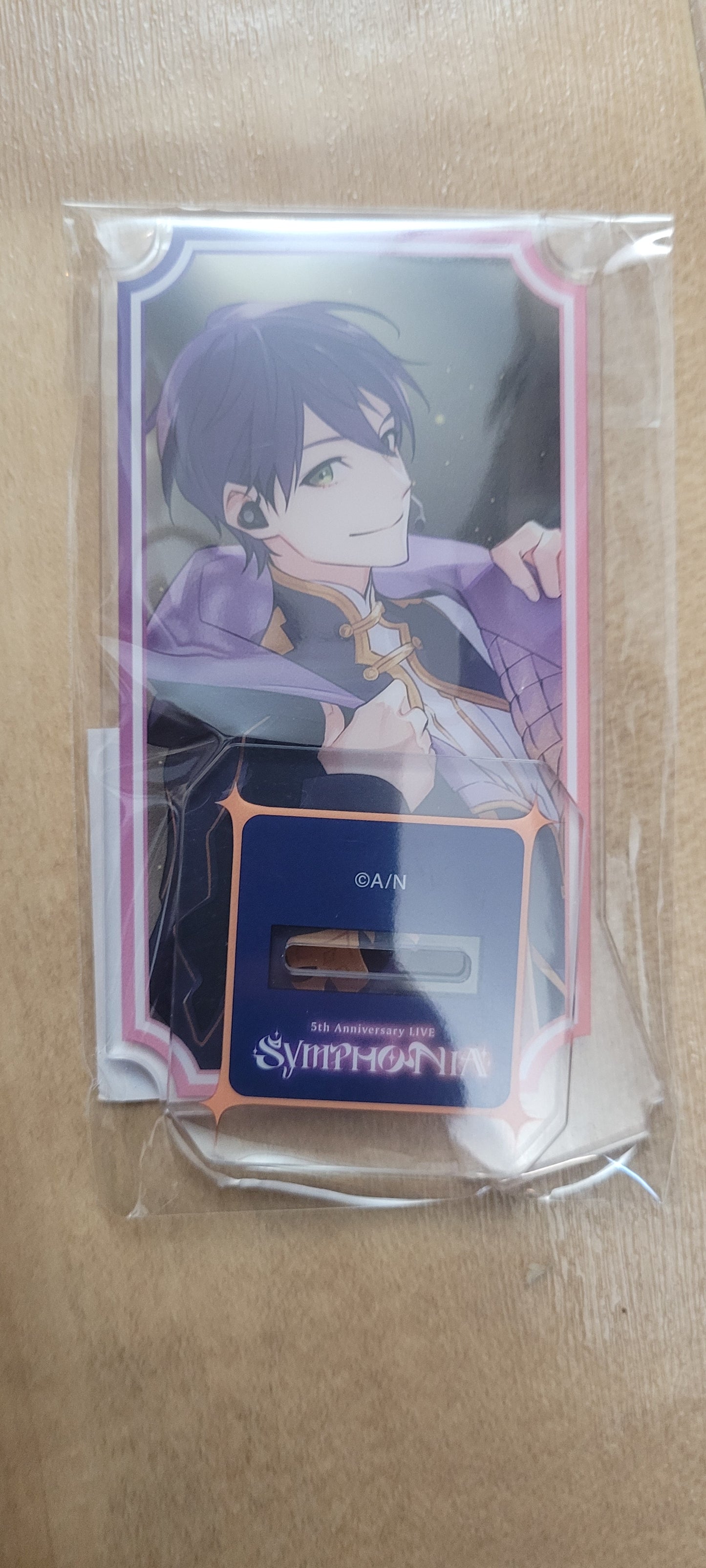 nijisanji symphonia as.劍持刀也