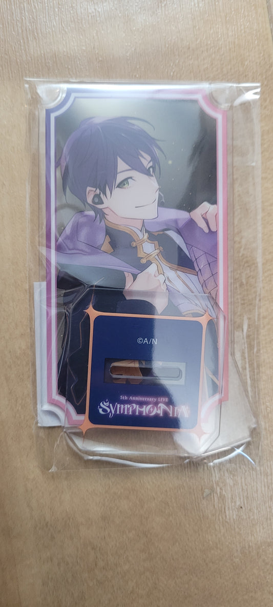 nijisanji symphonia as.劍持刀也