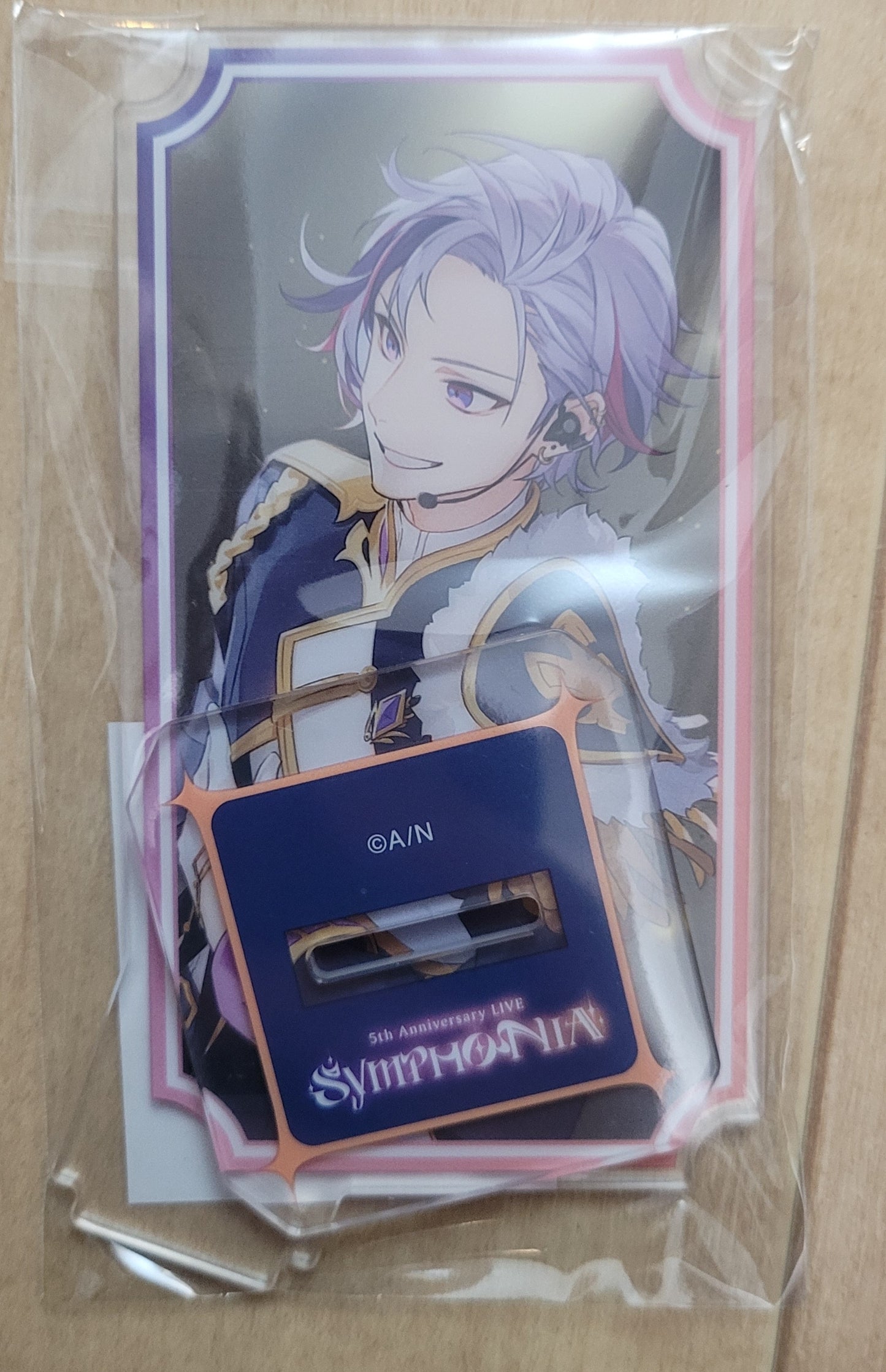 nijisanji symphonia as.不破湊