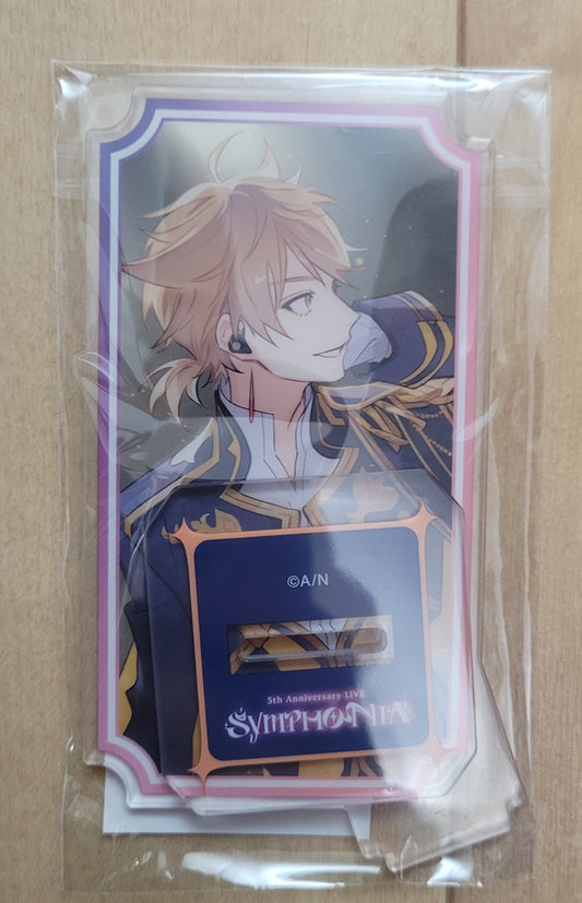 nijisanji symphonia as.伏見