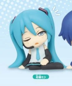 [單一] capsule 肩ズンFig. 初音ミク Part2 figure (ﾀｶﾗﾄﾐｰｱｰﾂ)
