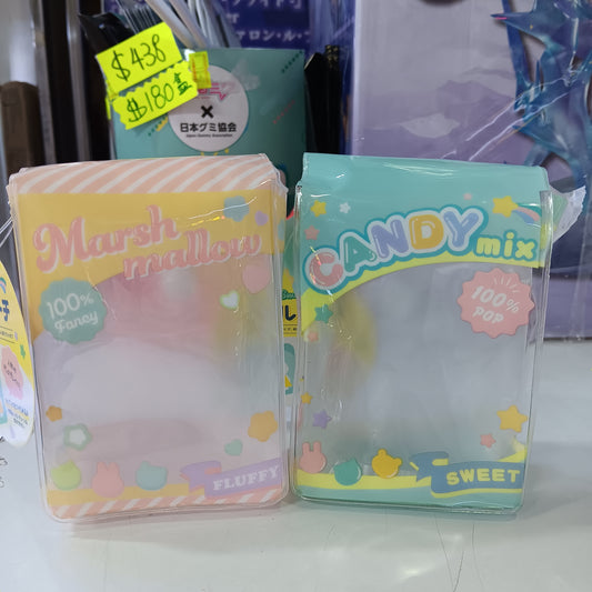 ドールポーチ ケース スイーツ | plush case