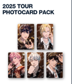 PLAVE Asia Tour [DASH: Quantum Leap] in Japan photocard pack　フォトパック(池袋)