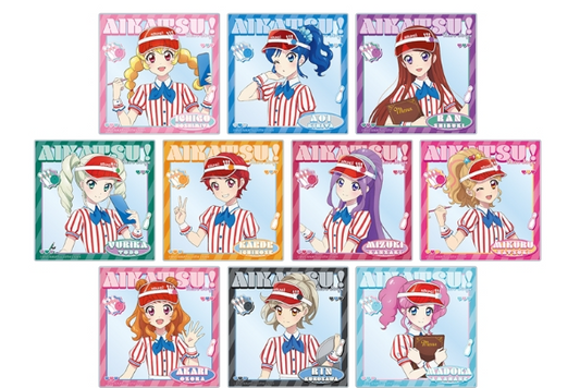 (DL:Jul.29) Information アルマビアンカ 「アイカツ！ 10th STORY ～未来へのSTARWAY～」