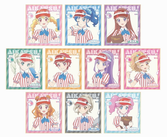 (DL:Jul.29)Information アルマビアンカ 「アイカツ！ 10th STORY ～未来へのSTARWAY～」