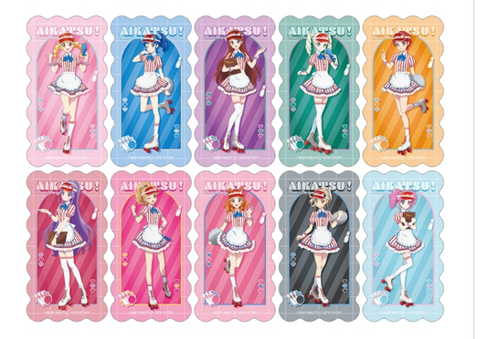 (DL:Jul.29) Information アルマビアンカ 「アイカツ！ 10th STORY ～未来へのSTARWAY～」