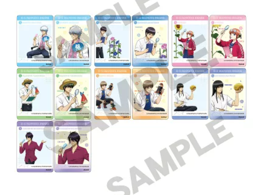 (DL:Aug.5) Information クラックス 「３年Z組銀八先生」