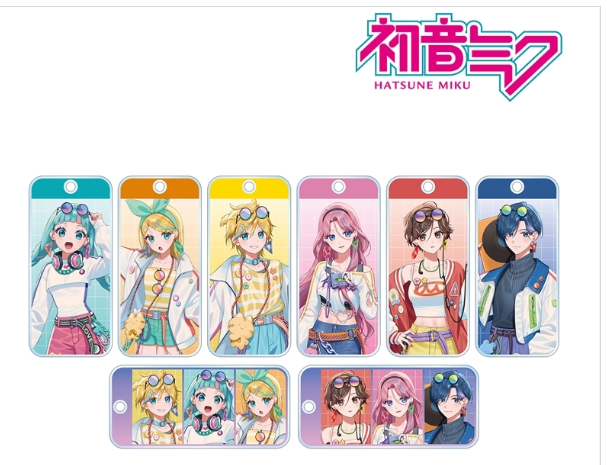 (DL:Aug.6) Information アルマビアンカ 初音ミク