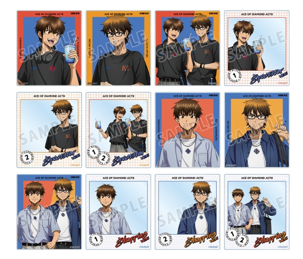 (DL:Aug.6) Information アルマビアンカ TVアニメ『ダイヤのA actⅡ -Second Season-』