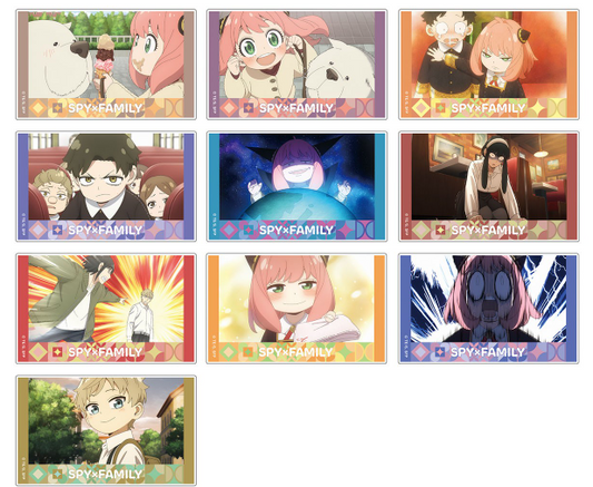 (DL:Jul.29) Information MOVIC SPY×FAMILY　Season 3 場面写真