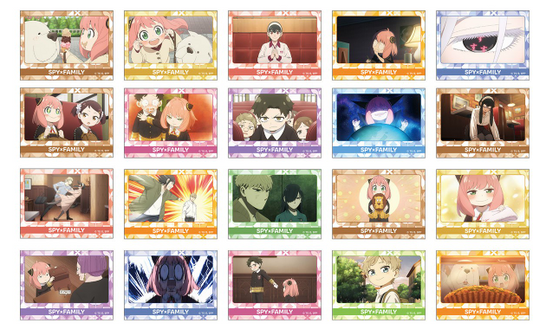 (DL:Jul.29) Information MOVIC SPY×FAMILY　Season 3 場面写真