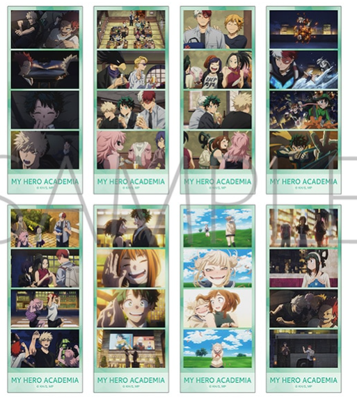 (DL:Jul.29) Information MOVIC 僕のヒーローアカデミア