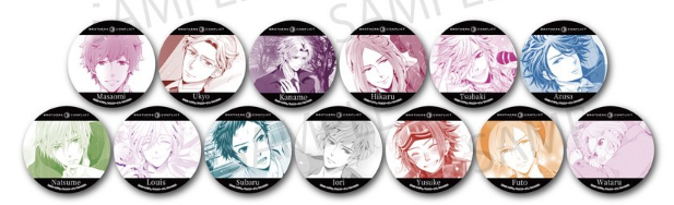 (DL:Aug.17) Information aniplus 「BROTHERS CONFLICT」