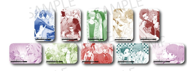 (DL:Aug.17) Information aniplus 「BROTHERS CONFLICT」