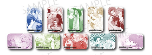 (DL:Aug.17) Information aniplus 「BROTHERS CONFLICT」