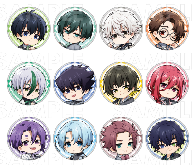 (DL:Aug.26) Information ティームエンタテインメント 「TVアニメ『ブルーロック』」